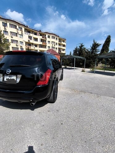 Nissan Murano 2007, 320,000 km - 3.5 l - Bakı