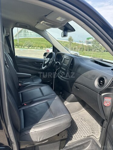 Mercedes Vito 2016, 340,000 km - 2.2 l - Sumqayıt