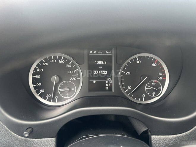 Mercedes Vito 2016, 340,000 km - 2.2 l - Sumqayıt