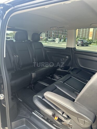 Mercedes Vito 2016, 340,000 km - 2.2 l - Sumqayıt