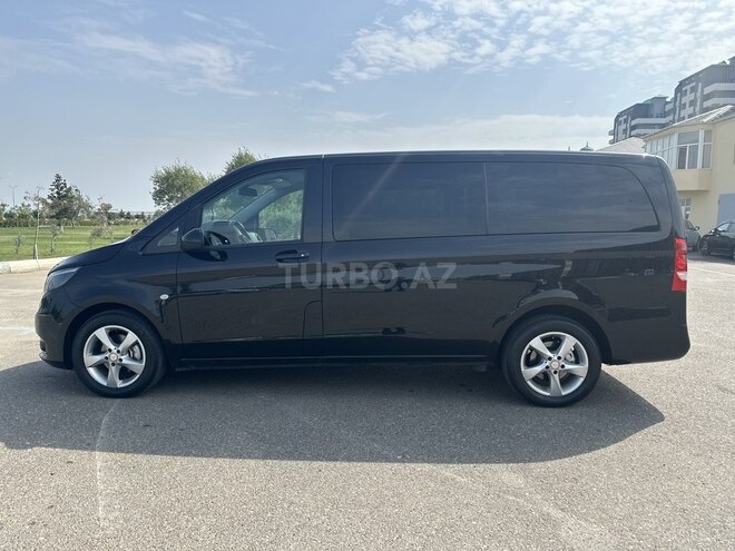 Mercedes Vito 2016, 340,000 km - 2.2 l - Sumqayıt