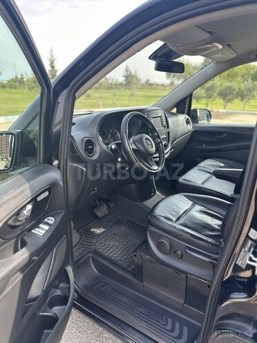 Mercedes Vito 2016, 340,000 km - 2.2 l - Sumqayıt