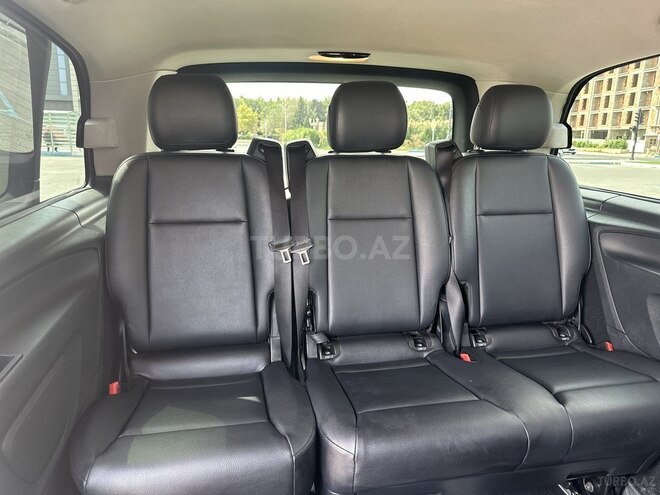 Mercedes Vito 2016, 340,000 km - 2.2 l - Sumqayıt