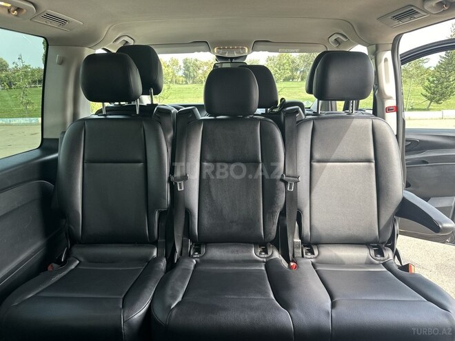 Mercedes Vito 2016, 340,000 km - 2.2 l - Sumqayıt