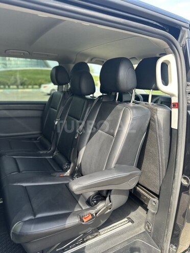 Mercedes Vito 2016, 340,000 km - 2.2 l - Sumqayıt