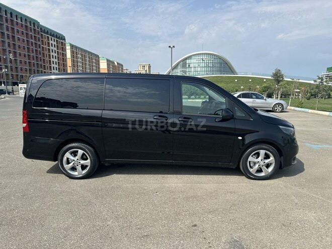 Mercedes Vito 2016, 340,000 km - 2.2 l - Sumqayıt