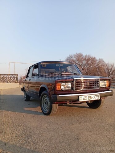 LADA (VAZ) 2107 2008, 95,000 km - 1.6 l - Bakı