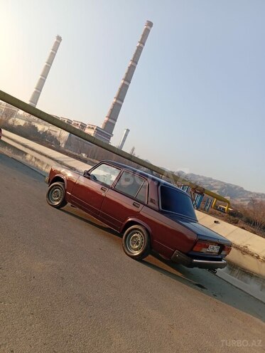 LADA (VAZ) 2107 2008, 95,000 km - 1.6 l - Bakı
