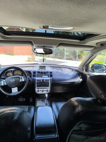 Nissan Murano 2007, 320,000 km - 3.5 l - Bakı