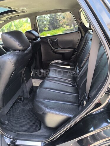 Nissan Murano 2007, 320,000 km - 3.5 l - Bakı