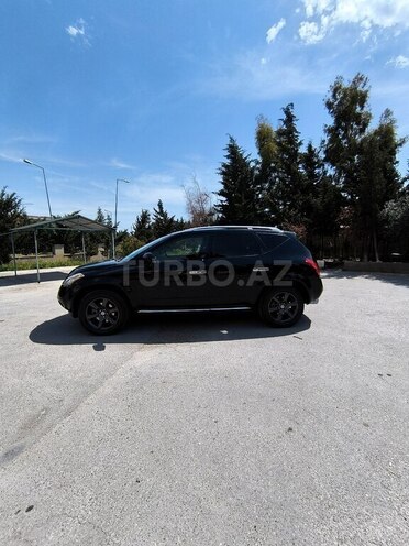 Nissan Murano 2007, 320,000 km - 3.5 l - Bakı