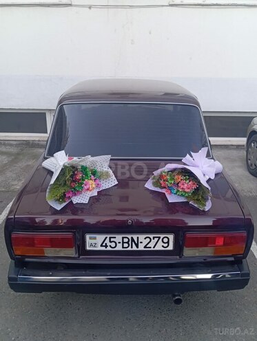 LADA (VAZ) 2107 2008, 95,000 km - 1.6 l - Bakı
