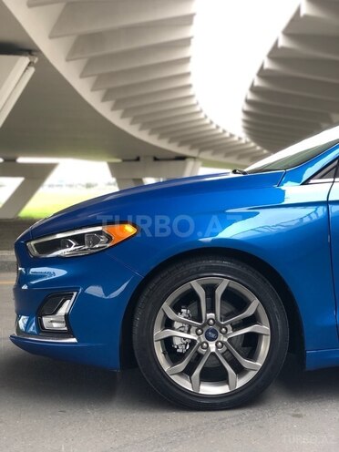 Ford Fusion (North America) 2020, 79,000 km - 1.5 л - Bakı