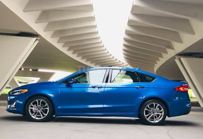 Ford Fusion (North America) 2020, 79,000 km - 1.5 л - Bakı