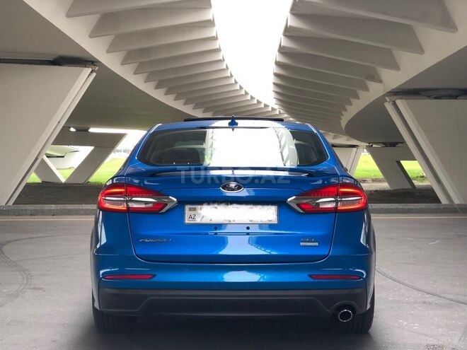 Ford Fusion (North America) 2020, 79,000 km - 1.5 л - Bakı