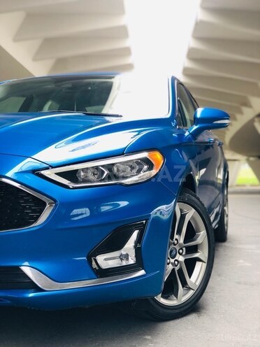 Ford Fusion (North America) 2020, 79,000 km - 1.5 л - Bakı