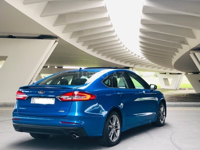 Ford Fusion (North America) 2020, 79,000 km - 1.5 л - Bakı