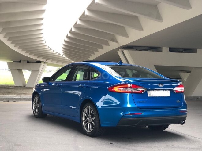 Ford Fusion (North America) 2020, 79,000 km - 1.5 л - Bakı