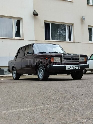 LADA (VAZ) 2107 2008, 95,000 km - 1.6 l - Bakı