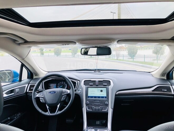 Ford Fusion (North America) 2020, 79,000 km - 1.5 л - Bakı