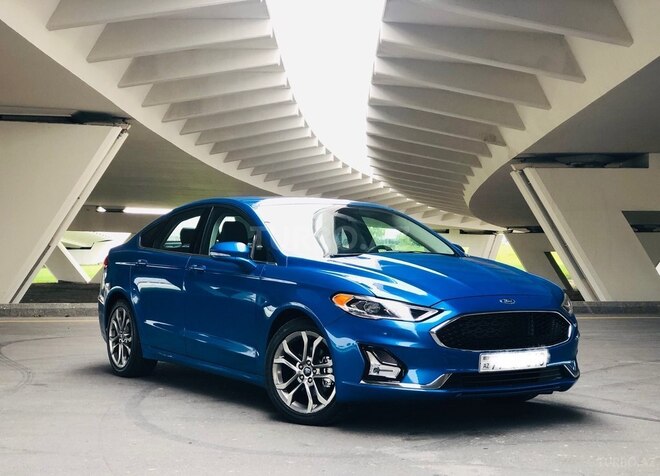 Ford Fusion (North America) 2020, 79,000 km - 1.5 л - Bakı