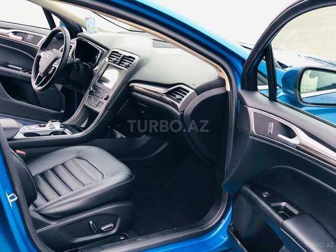 Ford Fusion (North America) 2020, 79,000 km - 1.5 л - Bakı