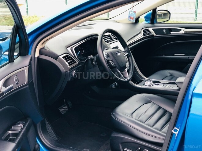 Ford Fusion (North America) 2020, 79,000 km - 1.5 л - Bakı