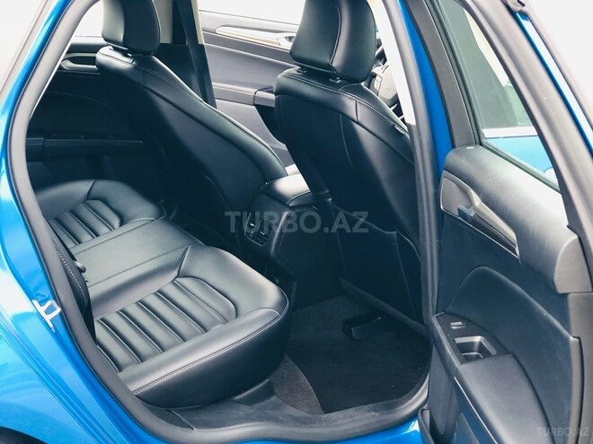Ford Fusion (North America) 2020, 79,000 km - 1.5 л - Bakı