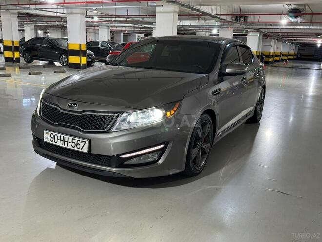 Kia Optima 2013, 150,000 km - 2.0 л - Bakı