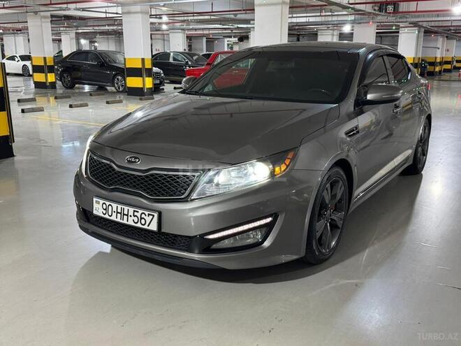 Kia Optima 2013, 150,000 km - 2.0 л - Bakı