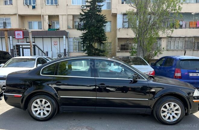 Volkswagen Passat 2001, 275,000 km - 1.8 l - Bakı