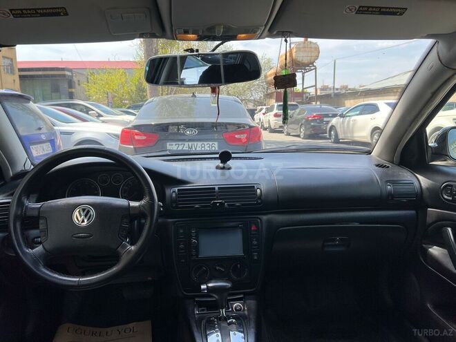 Volkswagen Passat 2001, 275,000 km - 1.8 l - Bakı