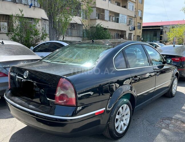 Volkswagen Passat 2001, 275,000 km - 1.8 l - Bakı