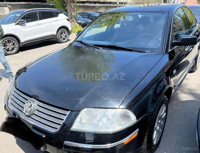 Volkswagen Passat 2001, 275,000 km - 1.8 l - Bakı