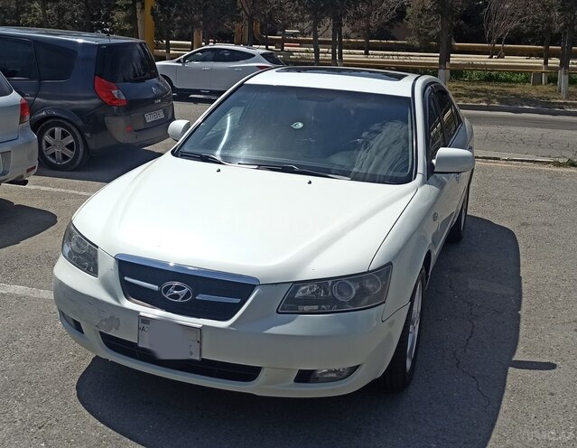 Hyundai Sonata 2006, 247,489 km - 2.4 l - Bakı