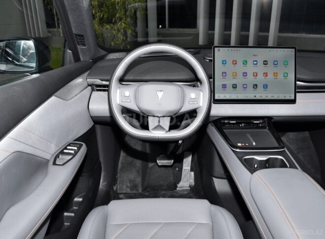 Changan  2025, 0 km - 1.5 l - Bakı