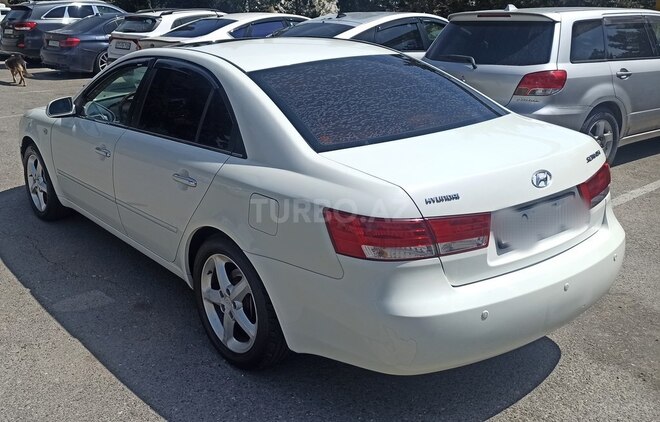 Hyundai Sonata 2006, 247,489 km - 2.4 l - Bakı