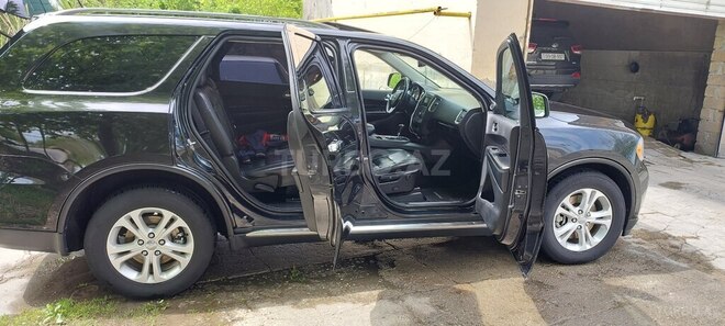 Dodge Durango 2012, 159,900 km - 3.6 l - Ağcabədi