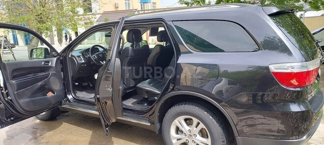 Dodge Durango 2012, 159,900 km - 3.6 l - Ağcabədi