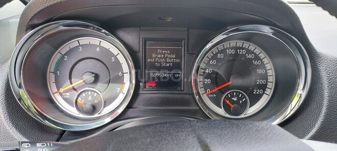 Dodge Durango 2012, 159,900 km - 3.6 l - Ağcabədi