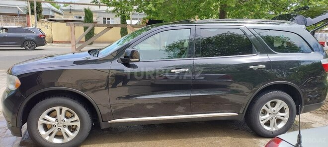 Dodge Durango 2012, 159,900 km - 3.6 l - Ağcabədi