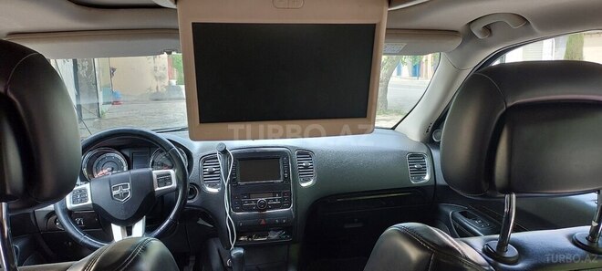Dodge Durango 2012, 159,900 km - 3.6 l - Ağcabədi