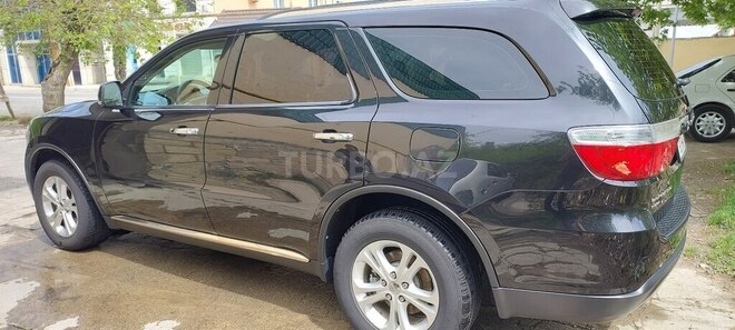 Dodge Durango 2012, 159,900 km - 3.6 l - Ağcabədi