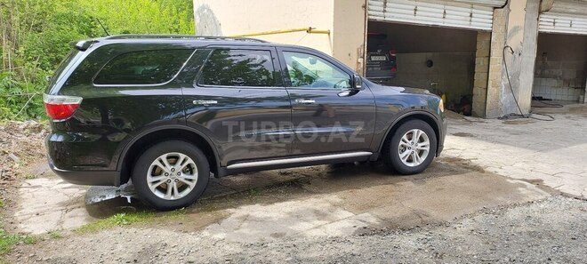 Dodge Durango 2012, 159,900 km - 3.6 l - Ağcabədi
