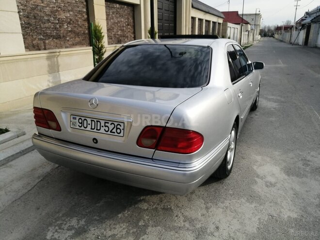 Mercedes E 280 1996, 350,000 km - 2.8 l - Ağsu