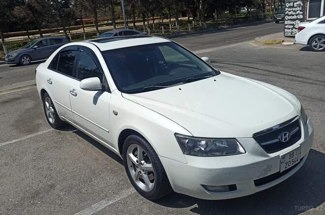Hyundai Sonata 2006, 247,489 km - 2.4 l - Bakı