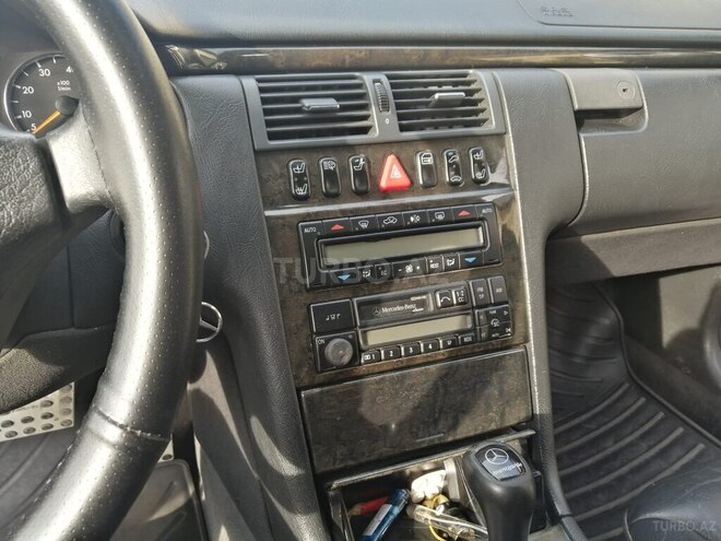 Mercedes E 280 1996, 350,000 km - 2.8 l - Ağsu