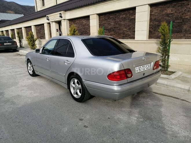 Mercedes E 280 1996, 350,000 km - 2.8 l - Ağsu