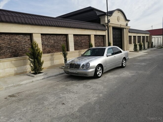 Mercedes E 280 1996, 350,000 km - 2.8 l - Ağsu