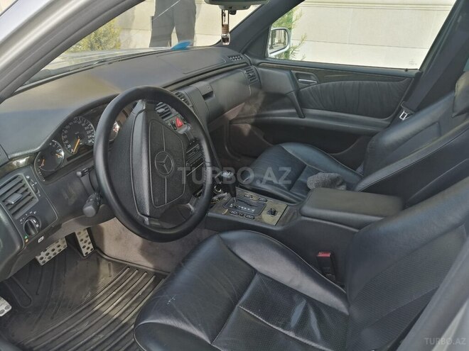 Mercedes E 280 1996, 350,000 km - 2.8 l - Ağsu